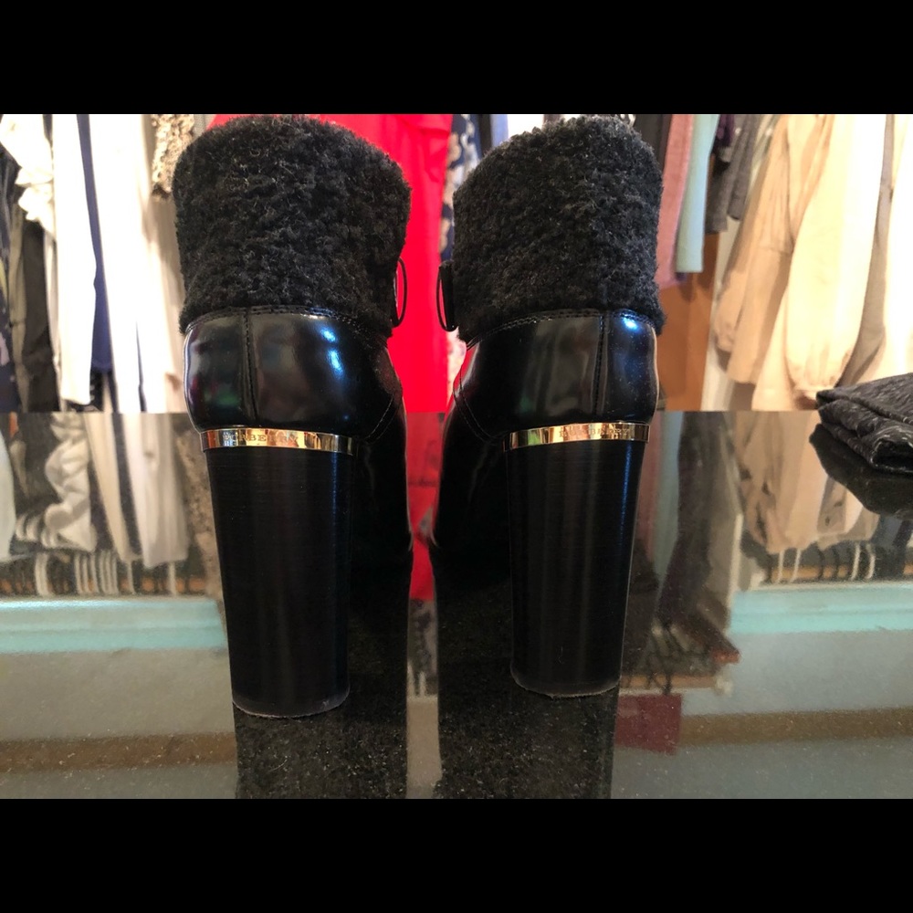 Burberry ankle boots